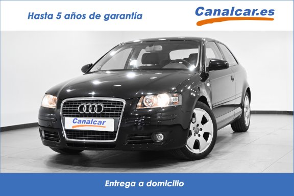 Audi A3 1.9TDI Ambition