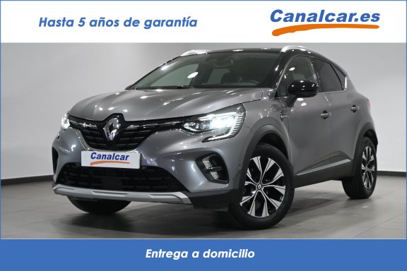 Renault Captur techno TCe 90cv