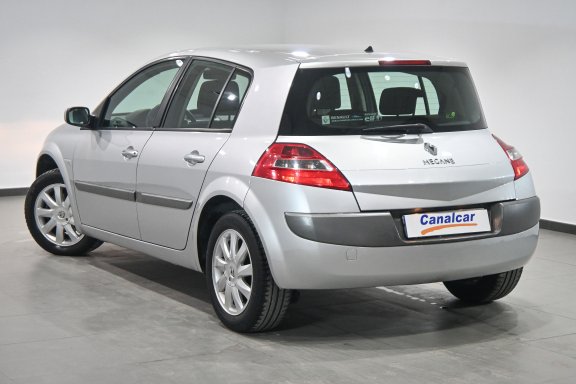 Foto de Renault Megane 1.5dCi Expression 105