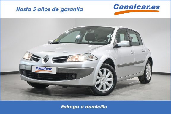 Renault Megane 1.5dCi Expression 105