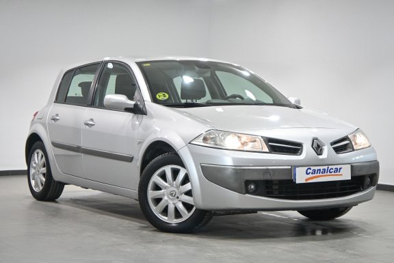 Foto de Renault Megane 1.5dCi Expression 105