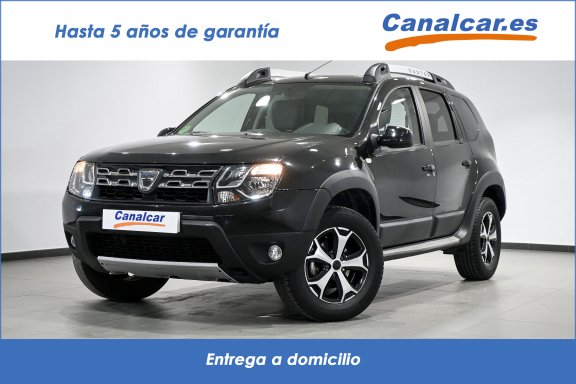 Dacia Duster Trotamundos TCE 92kW 125CV