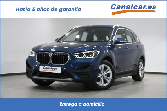 BMW X1 XDRIVE 25-E HIBRIDO ENCHUFABLE