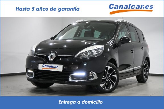 Renault Grand Scenic 1.5dCi eco2 Energy Bose 110