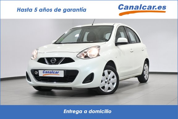 Nissan Micra 1.2 Acenta