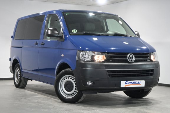 Foto de Volkswagen Transporter Kombi PRO