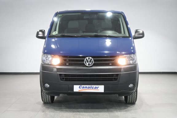 Foto de Volkswagen Transporter Kombi PRO