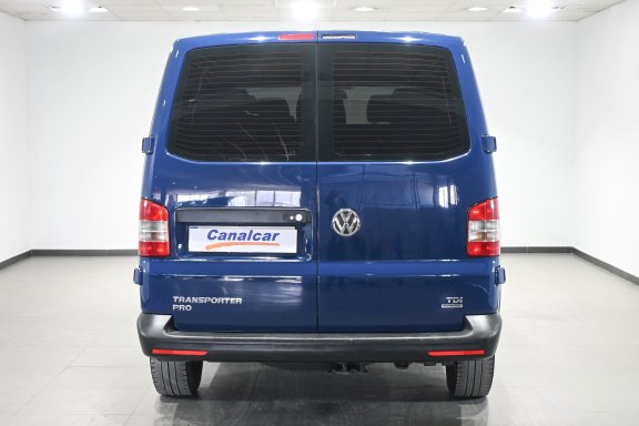 Foto de Volkswagen Transporter Kombi PRO