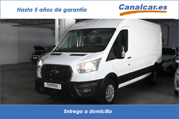 Ford Transit L3 H2