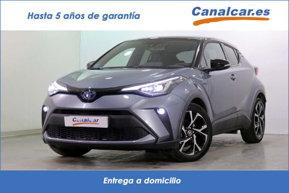 Toyota C-HR 180H Advance Luxury 184CV