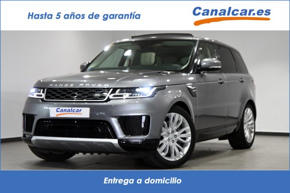 Land Rover Range Rover Sport 2.0 Si4 PHEV 297kW HSE 404cv