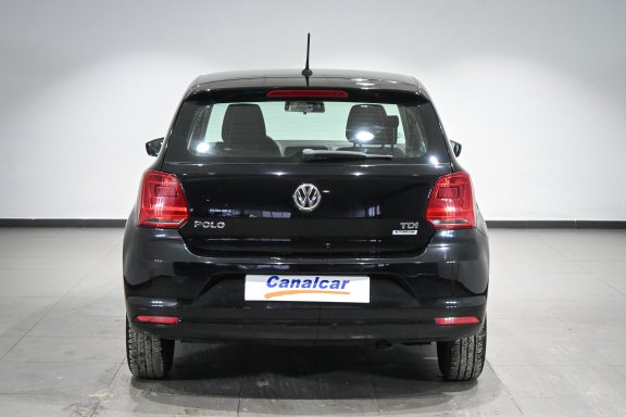 Foto de Volkswagen Polo 1.4 TDI BMT Bluemotion 75