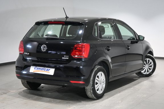 Foto de Volkswagen Polo 1.4 TDI BMT Bluemotion 75