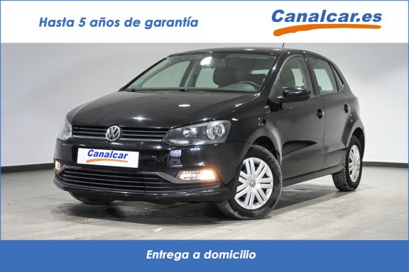 Volkswagen Polo 1.4 TDI BMT Bluemotion 75