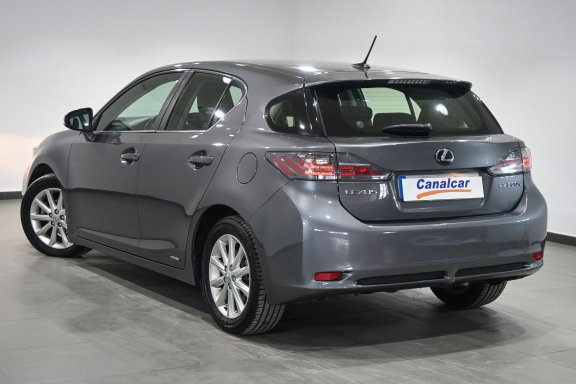 Foto de Lexus CT 200h