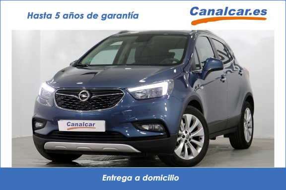 Opel Mokka X 1.4 Turbo SANDS Selective 4X2 103 kW (140 CV)