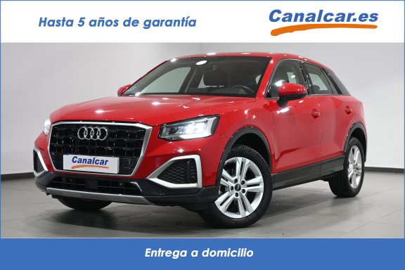 Audi Q2 Advanced 30 TFSI 110cv
