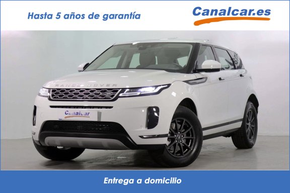 Land Rover Evoque MHEV 2.0 D150 S 4WD Auto 150 CV