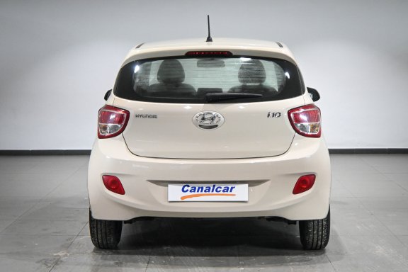 Foto de Hyundai I10 1.2 Style Orange