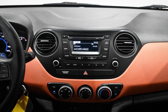 Foto de Hyundai I10 1.2 Style Orange