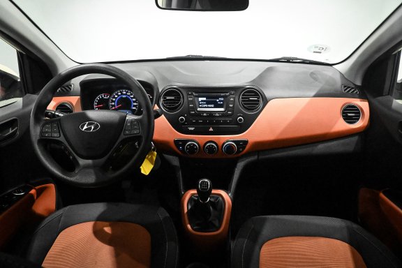 Foto de Hyundai I10 1.2 Style Orange