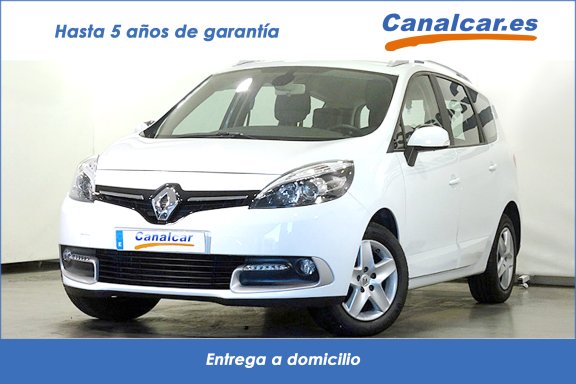 Renault Grand Scenic TCe SELECTION Energy 115CV