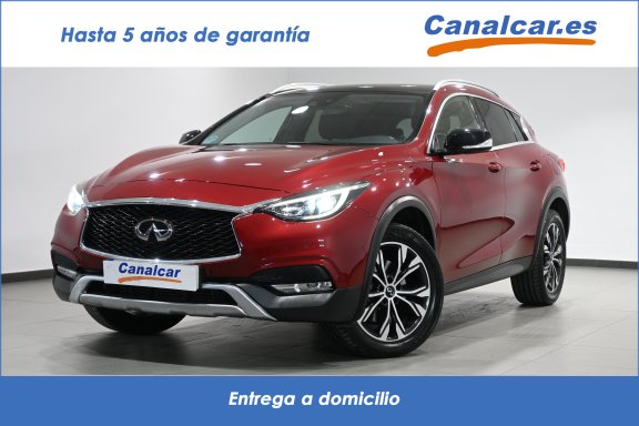 Infiniti QX30 2.2d Premium AWD 7DCT