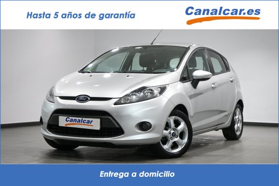 Ford Fiesta 1.4 Trend