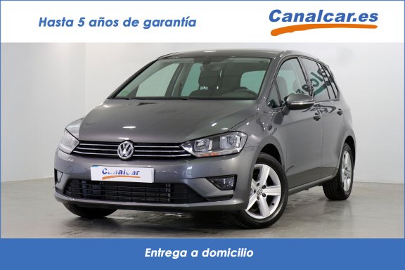 Volkswagen Golf Sportsvan 1.4 TSI Advance DSG 125 CV