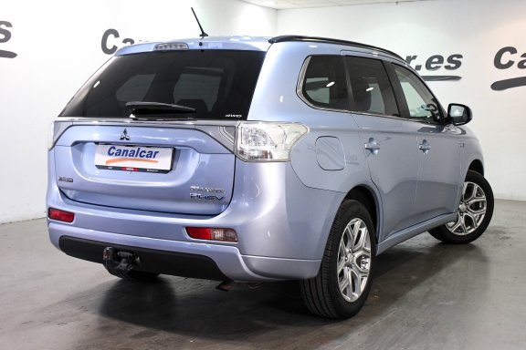 Foto de Mitsubishi Outlander PHEV Kaiteki