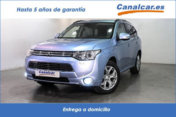 Mitsubishi Outlander PHEV Kaiteki