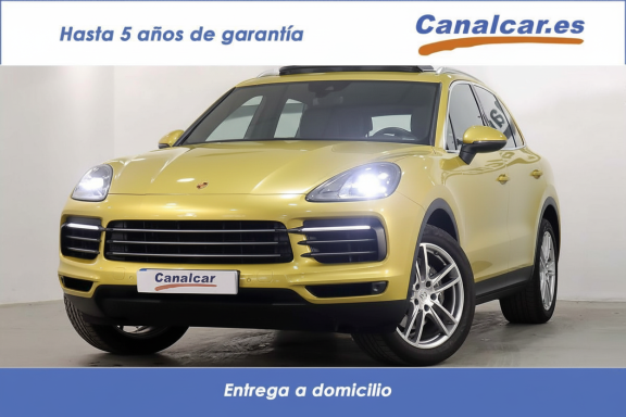 Porsche Cayenne Aut.