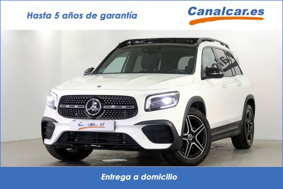 Mercedes-benz GLB 200 d 150CV