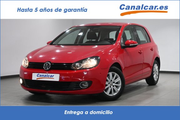 Volkswagen Golf 1.2TSI Advance DSG