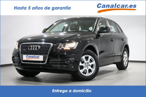 Audi Q5 2.0TDI quattro DPF