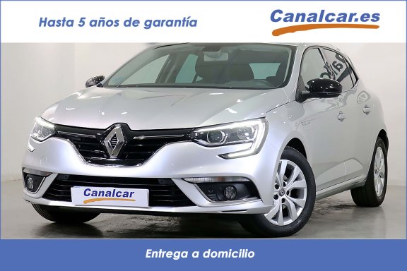Renault Megane 1.5dCi Blue Limited 85kW