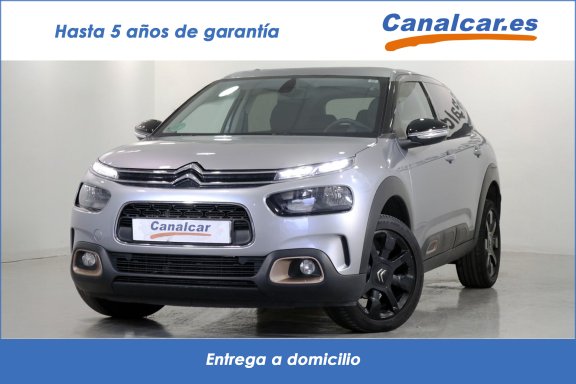 Citroen C4 Cactus BlueHDi 100 Origins 73 kW (99 CV)