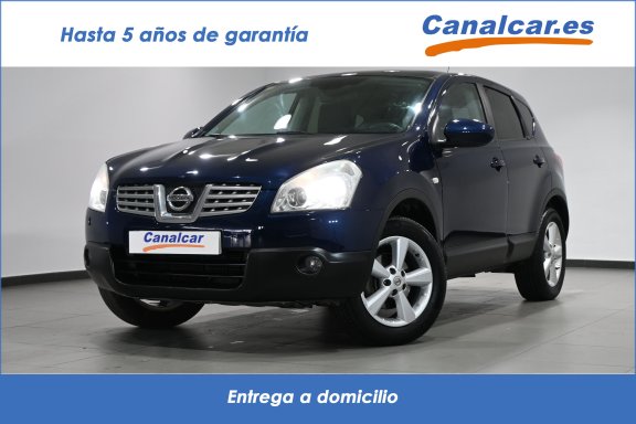 Nissan Qashqai 2.0 Tekna 4x2 CVT