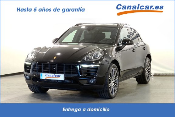 Porsche Macan S Diesel