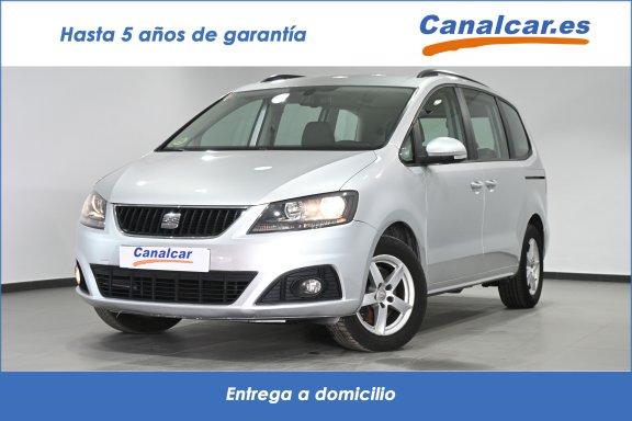 Seat Alhambra 2.0 TDI Ecomotive Style