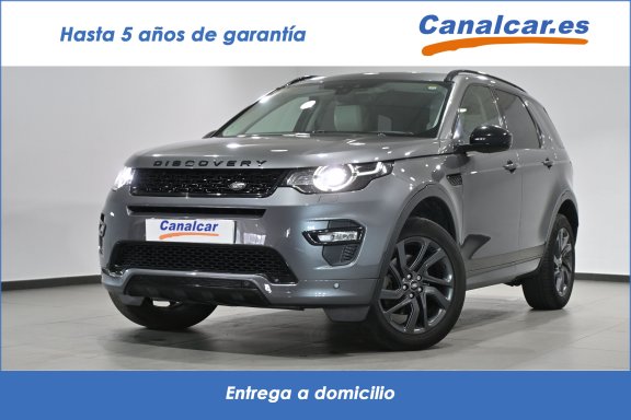 Land Rover Discovery Sport 2.0TD4 HSE 4x4 150
