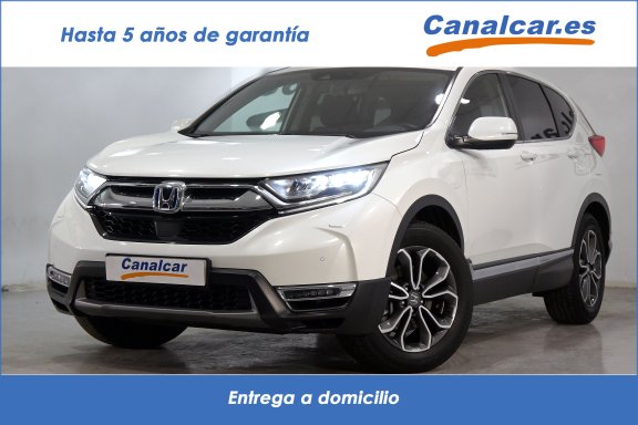 Honda CR-V 2.0 I-MMD HYBRID ELEGAN26739CE CVT 184 5P