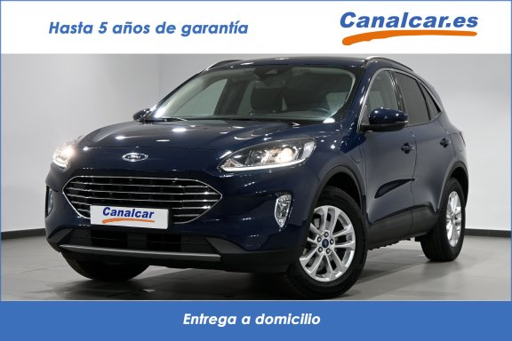 Ford Kuga 2.5 Titanium  Duratec PHEV 165kW Auto 225cv