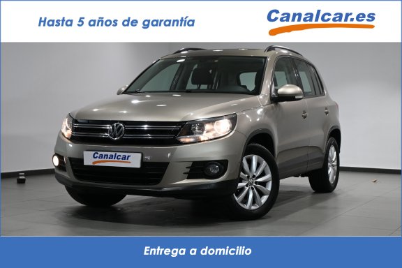 Volkswagen Tiguan 2.0TDI BMT T1 4x2 110
