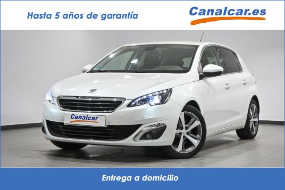 Peugeot 308 1.2 PureTech S&S Allure 130