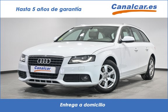 Audi A4 Avant 2.0TDI Multitronic DPF 143