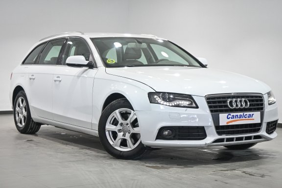 Foto de Audi A4 Avant 2.0TDI Multitronic DPF 143