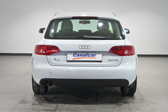 Foto de Audi A4 Avant 2.0TDI Multitronic DPF 143