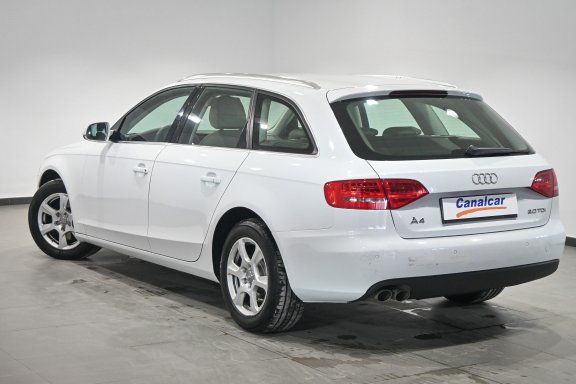 Foto de Audi A4 Avant 2.0TDI Multitronic DPF 143