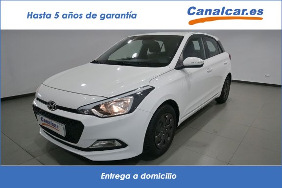 Hyundai I20 1.2  ACTIVE